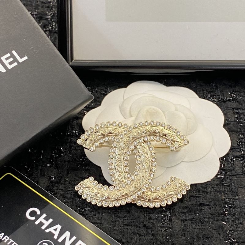 Chanel Brooches